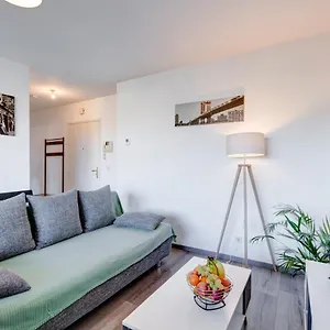 Viva Leman- Hypercentre - Vue Panoramique- Parking - Wifi Appartement